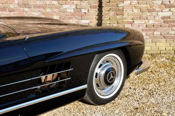 1959 Mercedes-BENZ SL — миниатюра 17