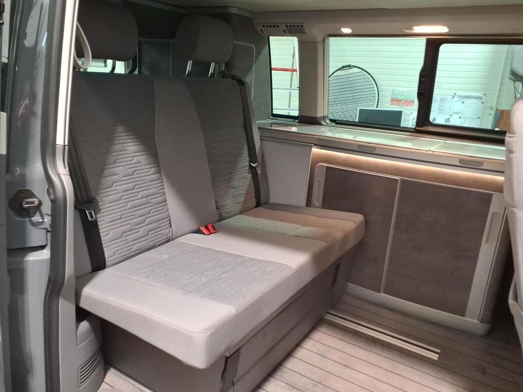 Volkswagen T6.1 California Ocean Edition ACC RFK AHK KLIMA foto 5