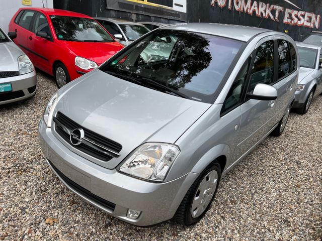 Opel Meriva Cosmo*TÜV NEU*2 HAND*KLIMA*SEHR SAUBER*