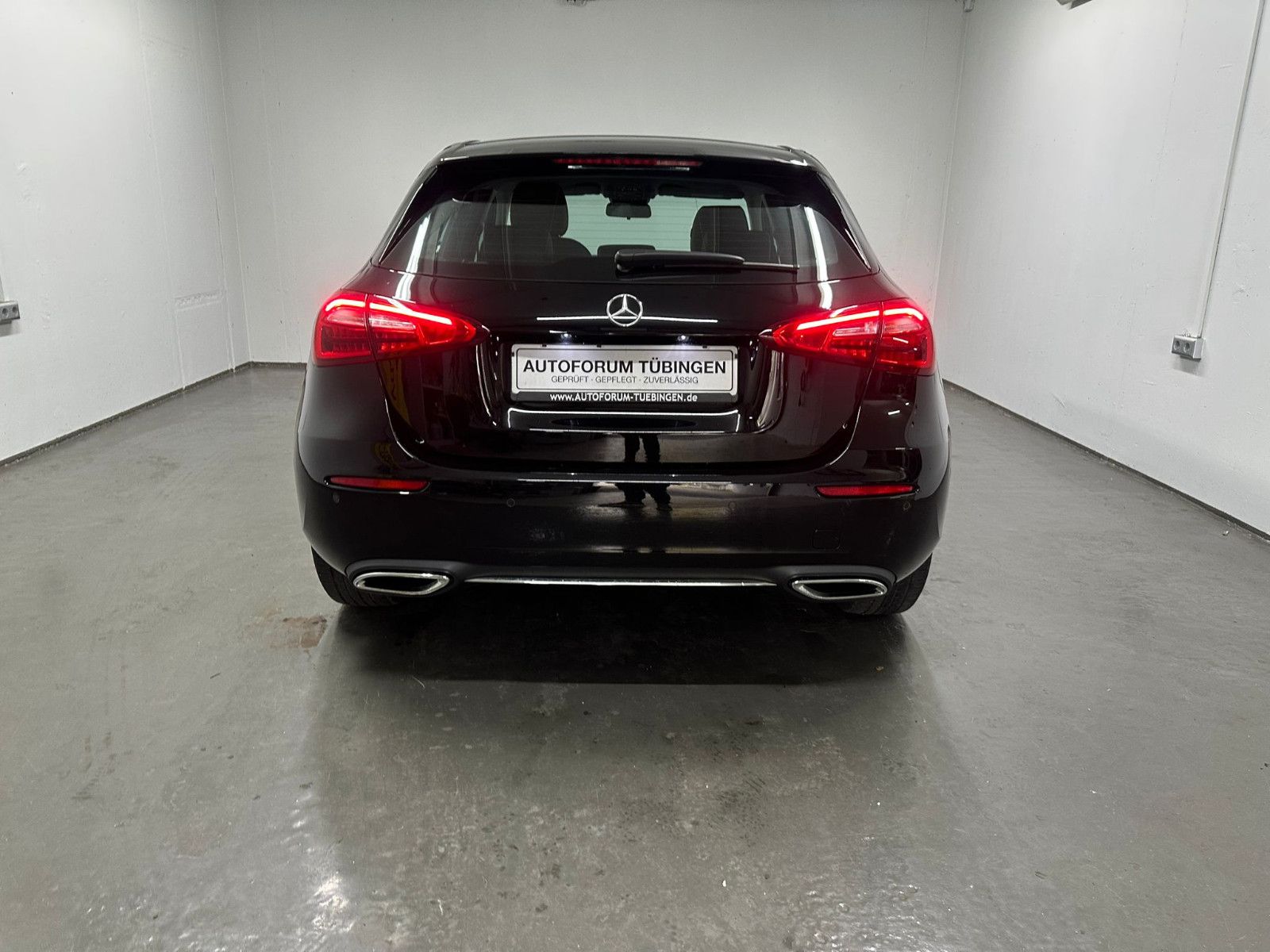 Fahrzeugabbildung Mercedes-Benz A 200 d *PROGRESSIVE*NAVI*