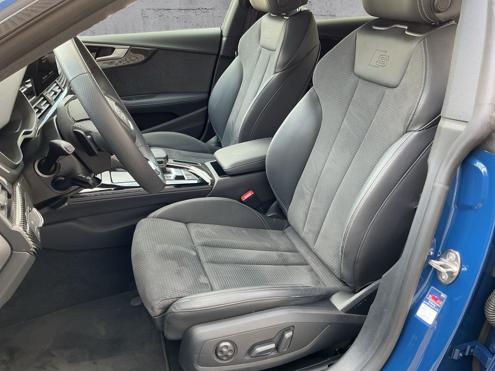 Audi A5 Sportback 40TDI quat. S-tron S-LINE MATRIX AC foto 5