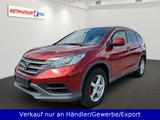 Honda CR-V 2.2 D 4x4 AAC AHK PDC SHZ Navi Cam Tempo - Honda CR-V in Halle