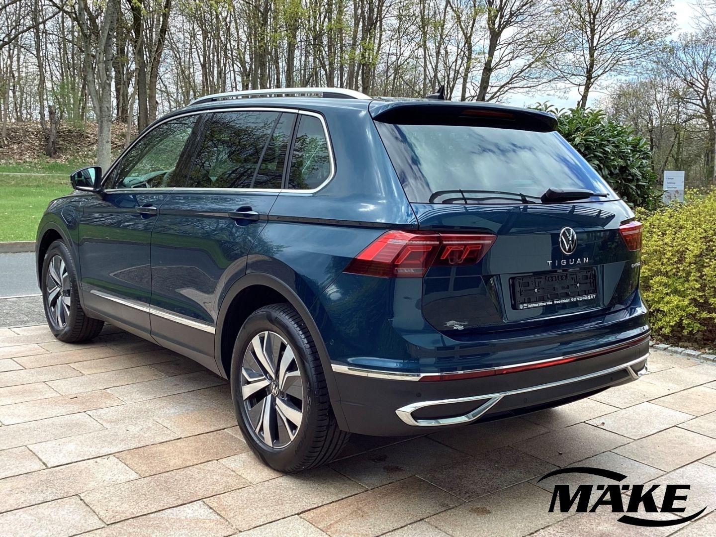 Tiguan Elegance 1.4 TSI eHybrid DSG AHK ACC IQ.L