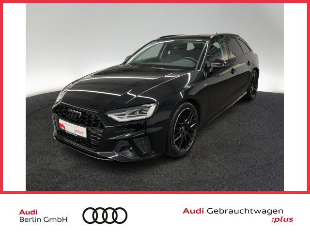Image of Audi A4