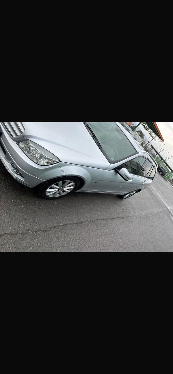 Mercedes-Benz C200 2009 — photo 5