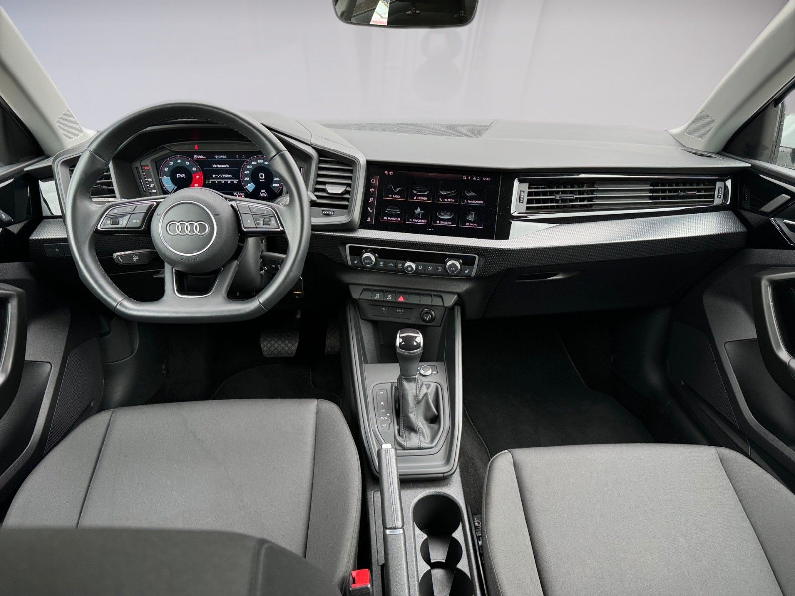 Fahrzeugabbildung Audi A1 Sportback 25 TFSI *MMI*VIRTUAL COCKPIT*