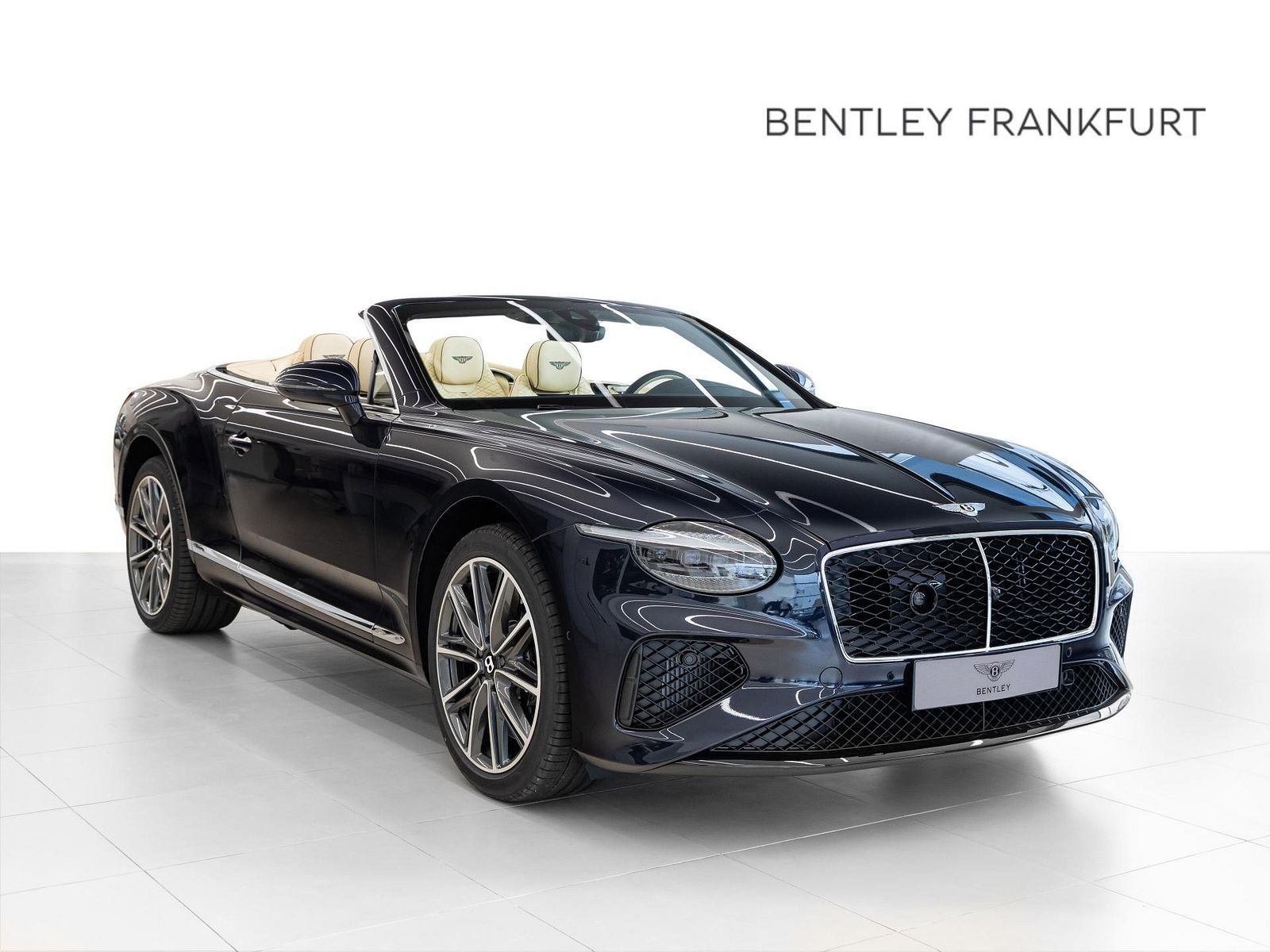 Bentley Continental GTC (MY26) von BENTLEY FRANKFURT