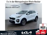Kia Sportage Vision 1.6 2WD Navi Klimaautom Temp PDC - Kia Gebrauchtwagen in Mannheim