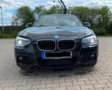 BMW 125d | M-Sportpaket | Vollleder Beige ... - BMW 125 aus 2012