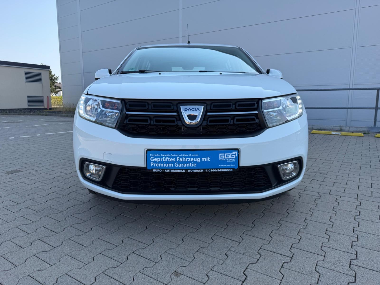 Dacia Sandero II Comfort
