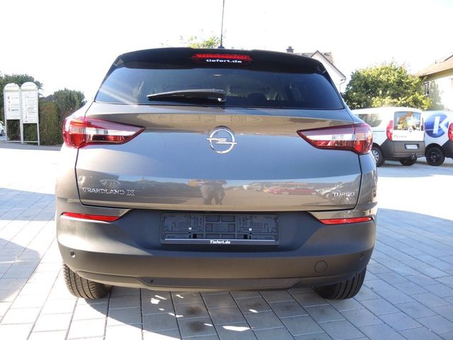 Grandland X 1.2 Edition*AGR*Rückfahrkamera*DAB*