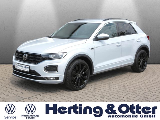 Volkswagen T-Roc R-Line AHK ACC LED Kamera PDCv+h Navi APP 