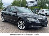 Skoda Superb Combi Exclusive - Skoda Superb Exclusive mit Diesel-Antrieb