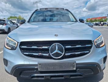 Mercedes GLC 200 - 4