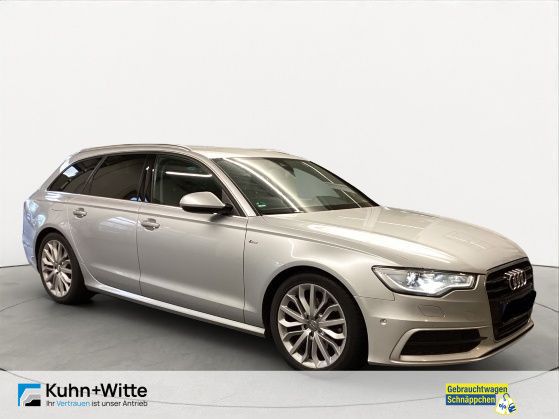 Audi A6 Avant 2.0 TDI S line ultra *Xenon*Tempomat*SH