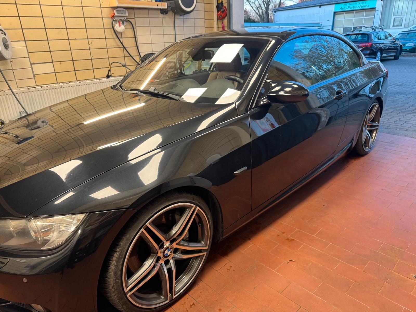 BMW 335 3 Cabrio 335i