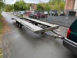 Blyss F350 Anhänger Autotransporter 9,5 Meter Doppel - Blyss Anhänger