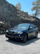 BMW X4 M40i - BMW X4 M40 aus 2017
