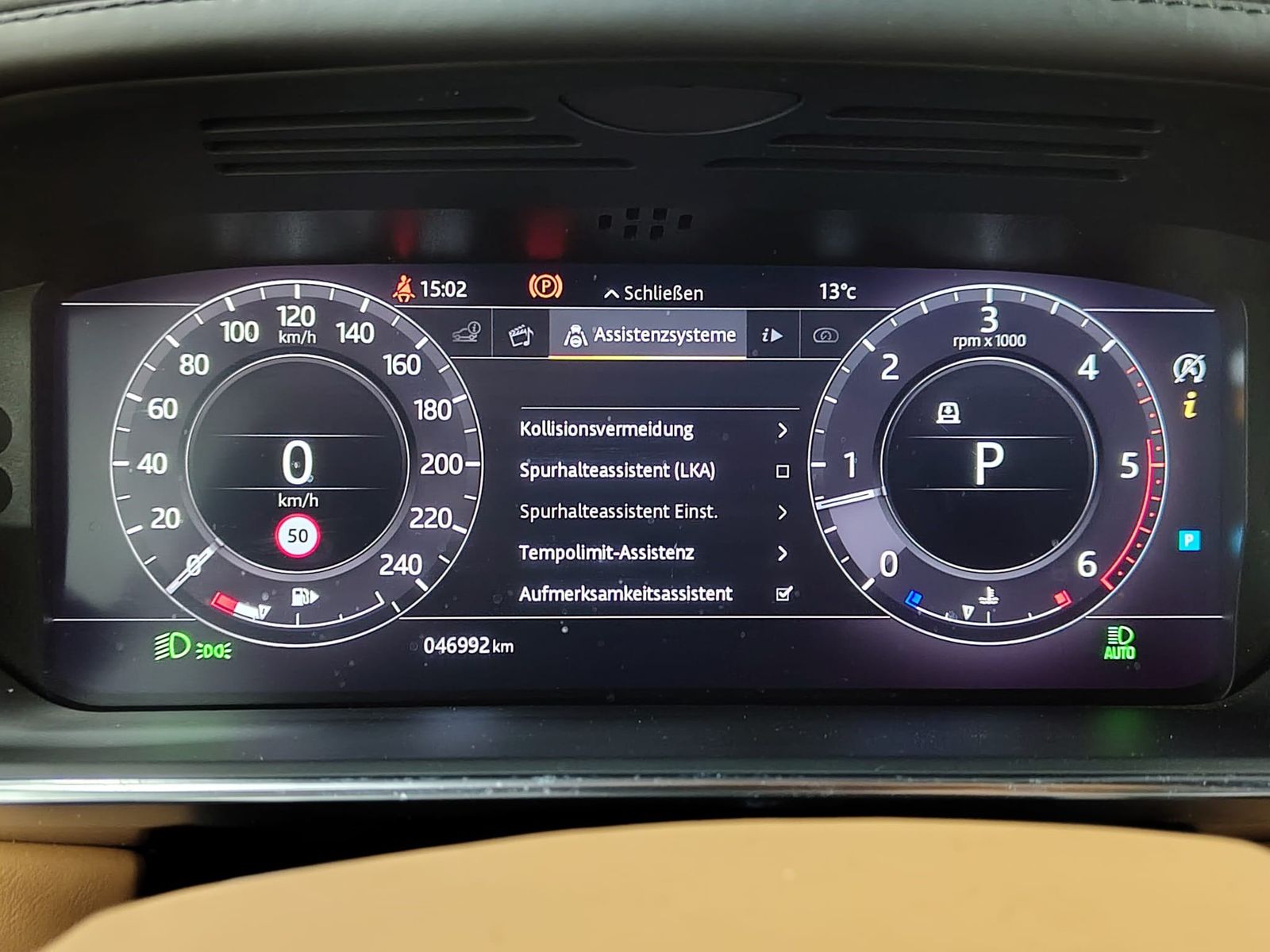 LAND ROVER Range Rover  4.4 SDV8 Autobiography Pano LED – Bild 29