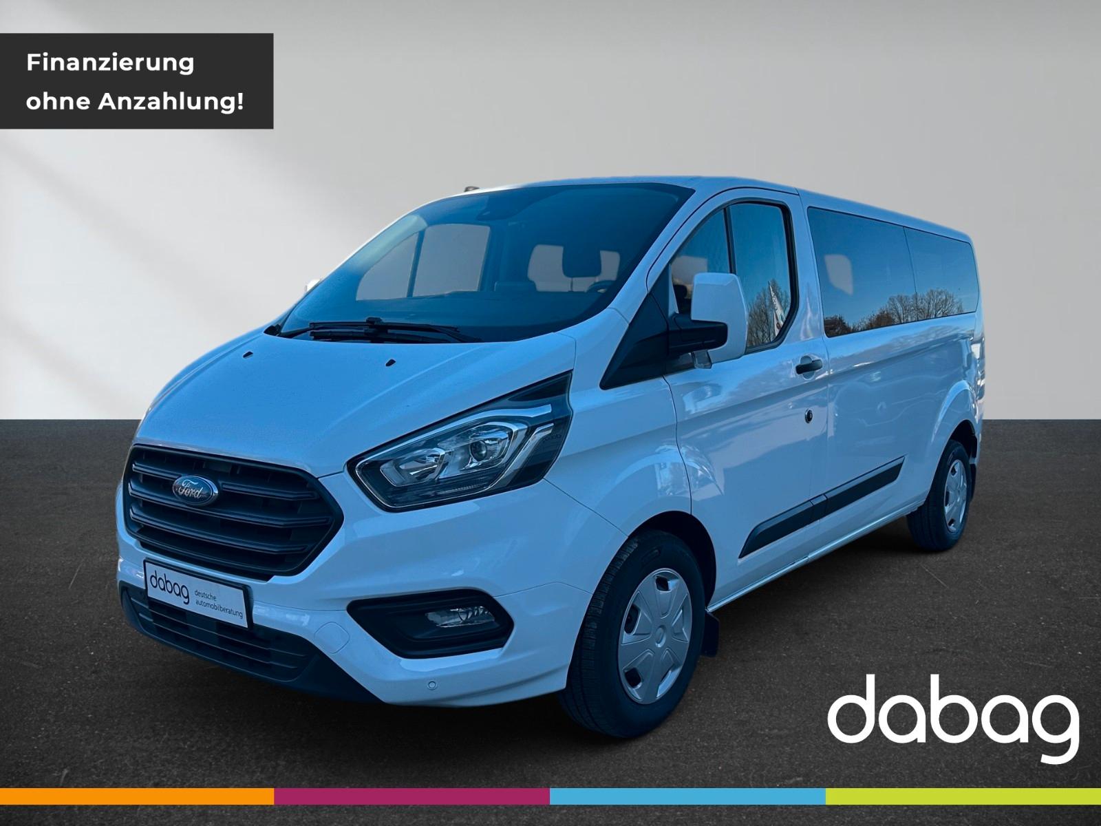 Ford Transit Custom 320 L2H1 VA Autm. Trend