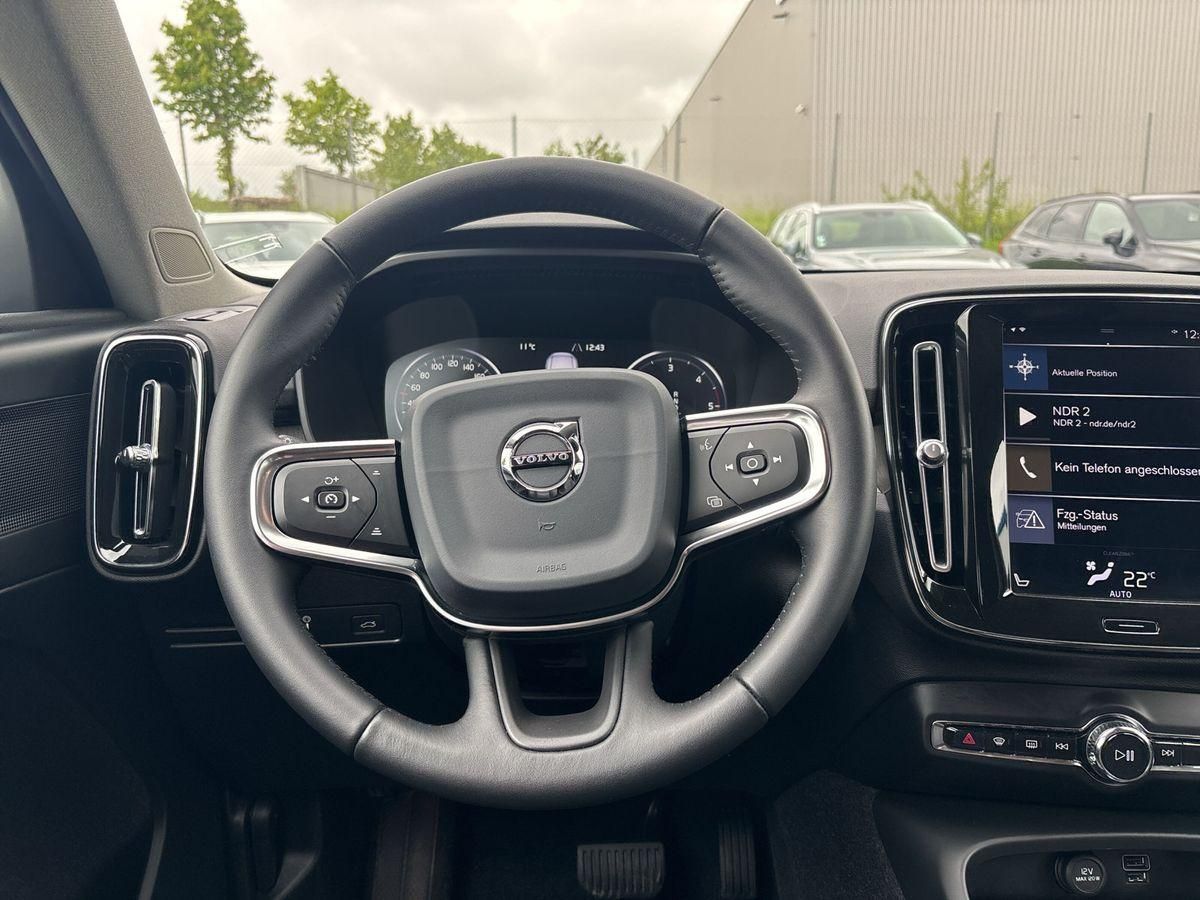 Volvo XC40 D3 FWD Inscription BLIS CAM I-SAFE PDC SHZ foto 11