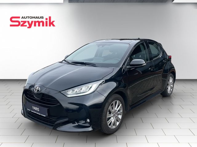 Toyota Yaris 1.5-l-VVT-i Comfort