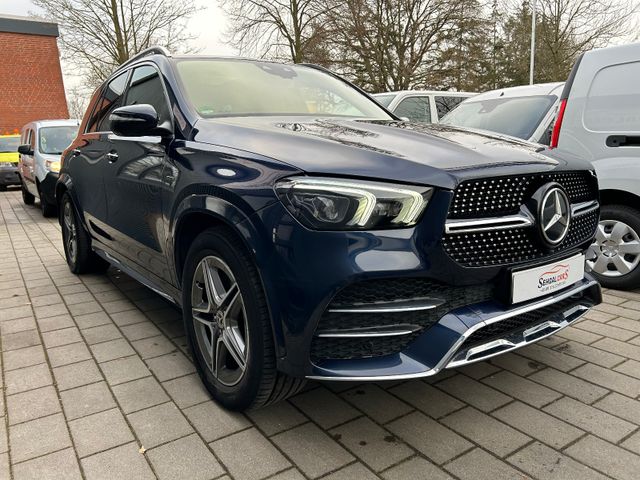 Mercedes-Benz GLE 350 de 4MaticAMG-L.*LED*Navi*Kamera*V.Leder.