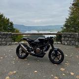 Husqvarna Vitpilen 701 wenig KM Akrapovic  - HUSQVARNA VITPILEN 701