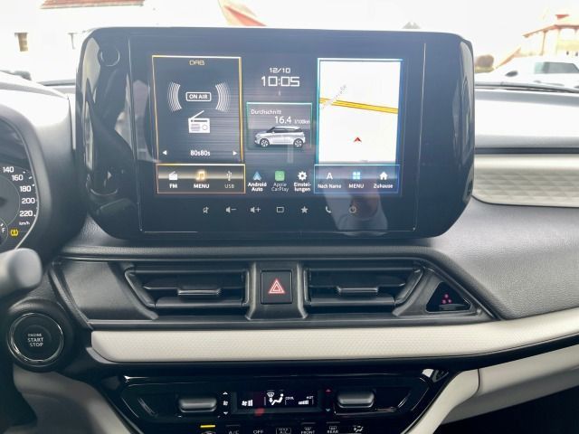 Fahrzeugabbildung Suzuki Swift 1.2 Hybrid Club CarPlay/Kamera/ACC