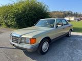 Mercedes-Benz Mercedes-benz S-Series 280 SE - Mercedes S 280 mit Schiebedach