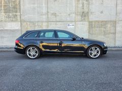 AUDI A4 Avant 2.0 TDI quattro S-line  Sportpaket Plus