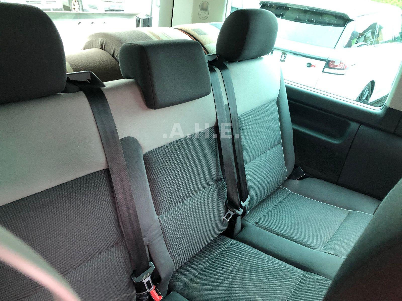 Volkswagen T5 California 4x4 179ch - 2 ème main - 7 Places - Chauffage auxiliaire - Porte vélo