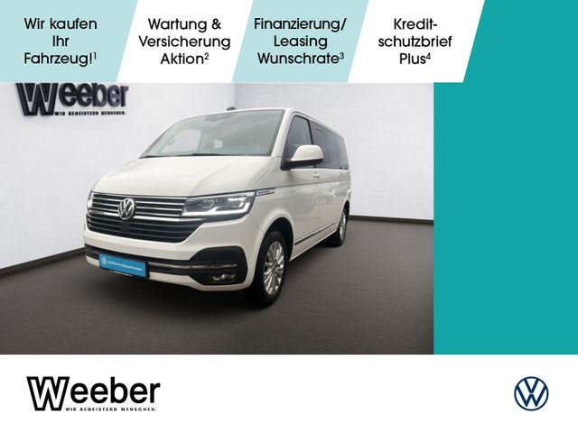 Volkswagen T6.1 Multivan  Generation Six AHK*NAVI*LED AHK