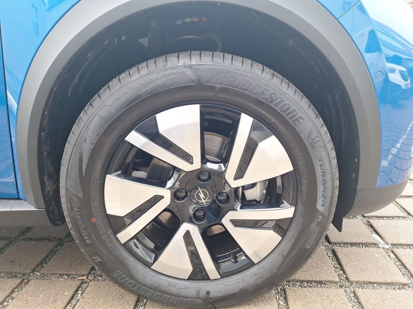 Opel Frontera - Bild 16