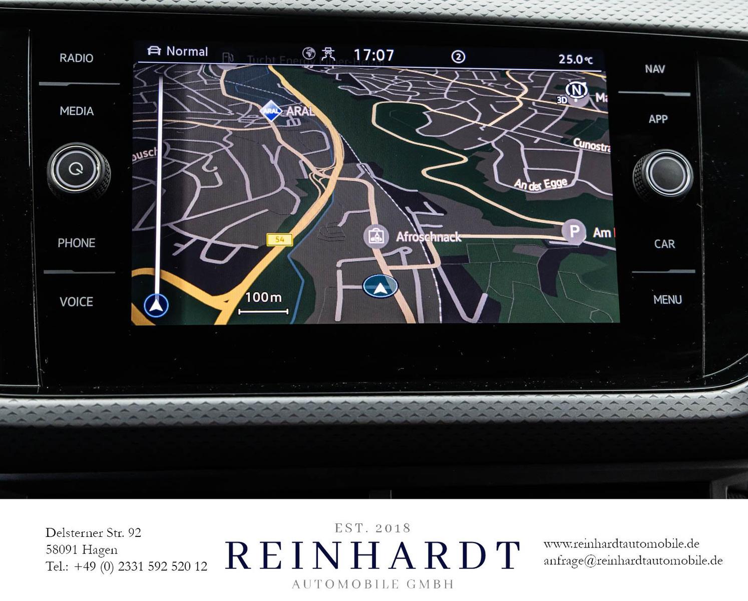 Volkswagen T-Cross 1.5TSi ACTIVE ACC/CARPLAY/BEATS/KAMERA, миниатюра 22