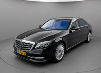 Mercedes-Benz S350 D 4Matic*PANO*3xTV*HUD*DISTR*NACHTSICHT*VOL