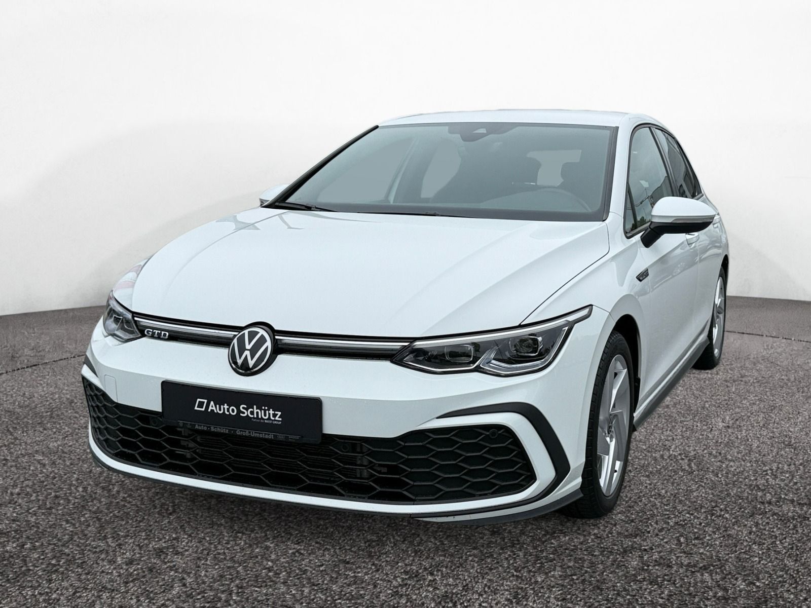 Volkswagen Golf VIII 2.0 TDI GTD+DSG+LED+PDC+Klima imagem 2