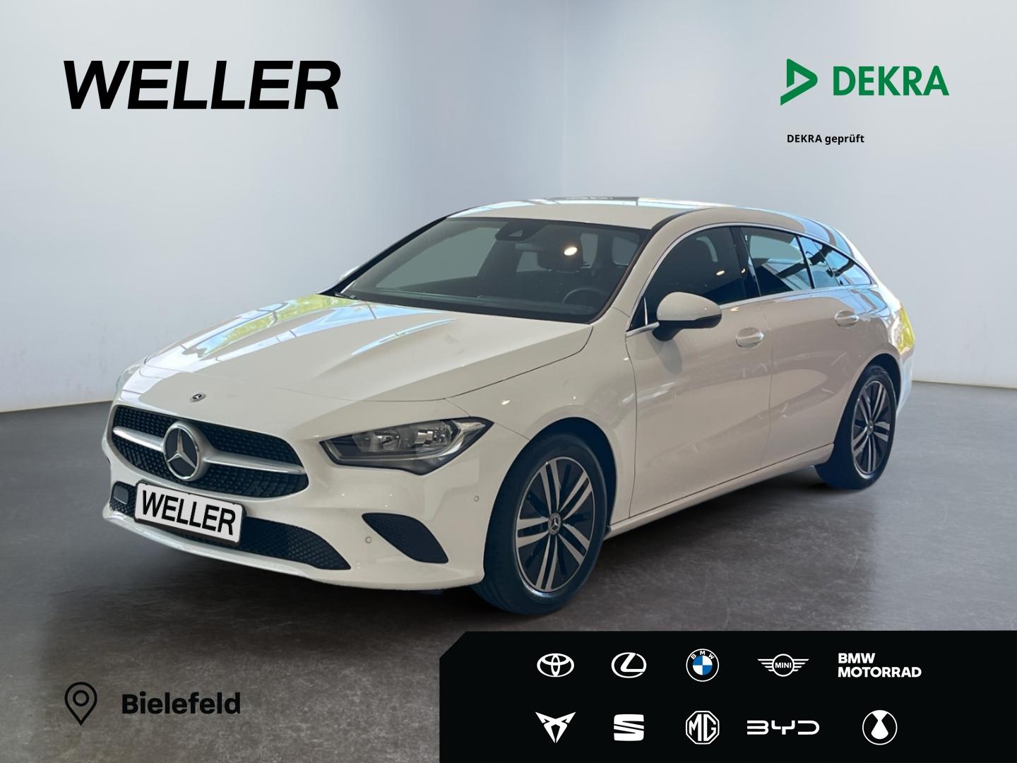 Mercedes-Benz CLA *AHK*Parktronic*Navi*CAM*