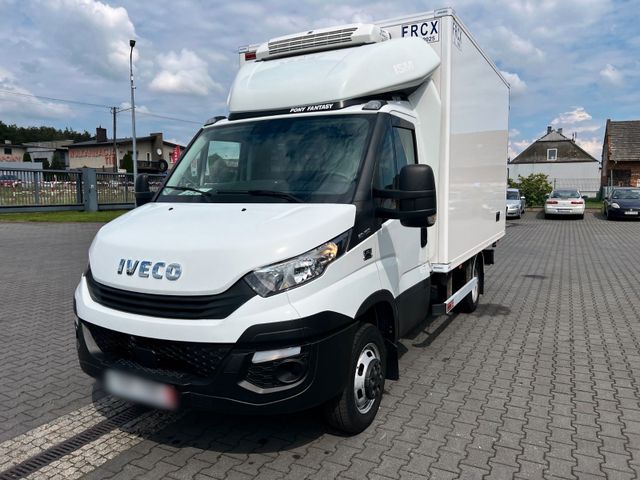 Iveco Daily 50C15 Kühlkoffer 3xTUR ThermoKing V300 Max
