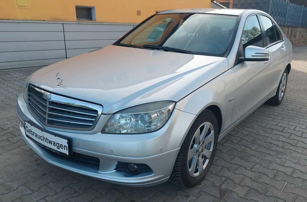Angebot ansehen Mercedes-Benz C 200