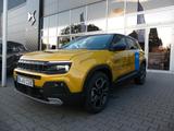 Jeep Avenger Summit Navi Kamera - Jeep mit Elektro-Antrieb