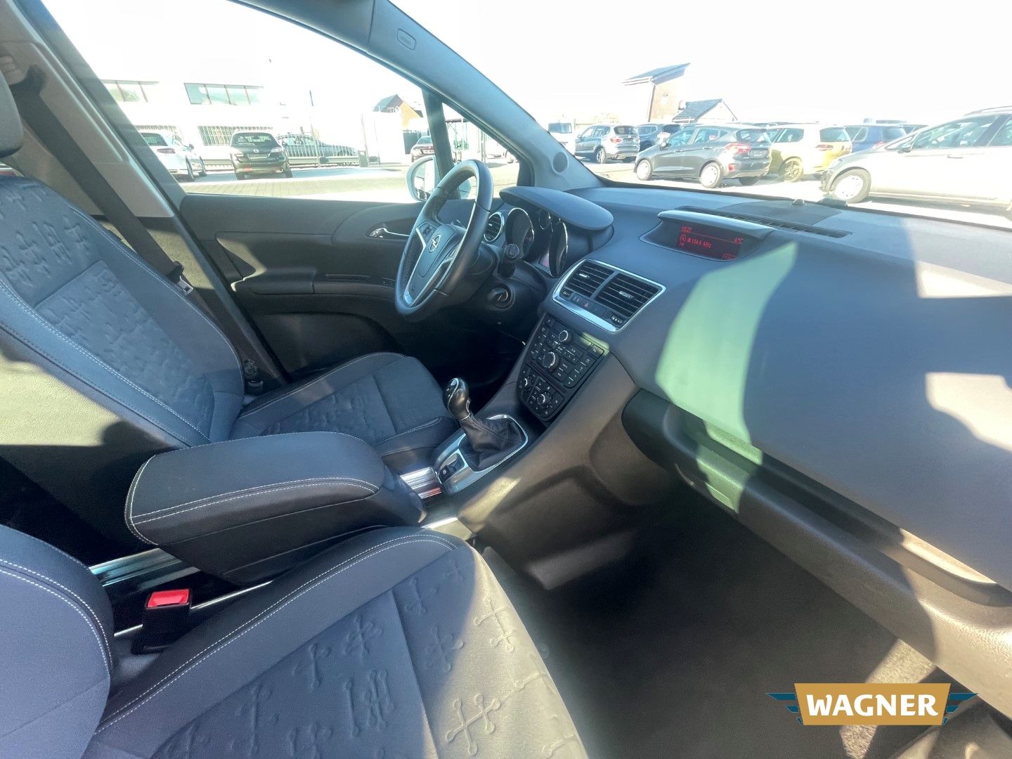 Fahrzeugabbildung Opel Meriva B Innovation 1.4 Turbo Klimaautomatik