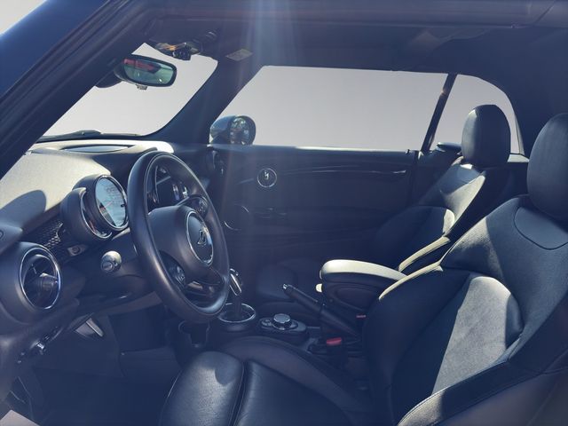 Cooper S Cabrio LED, Tempomat, Sitzheizung