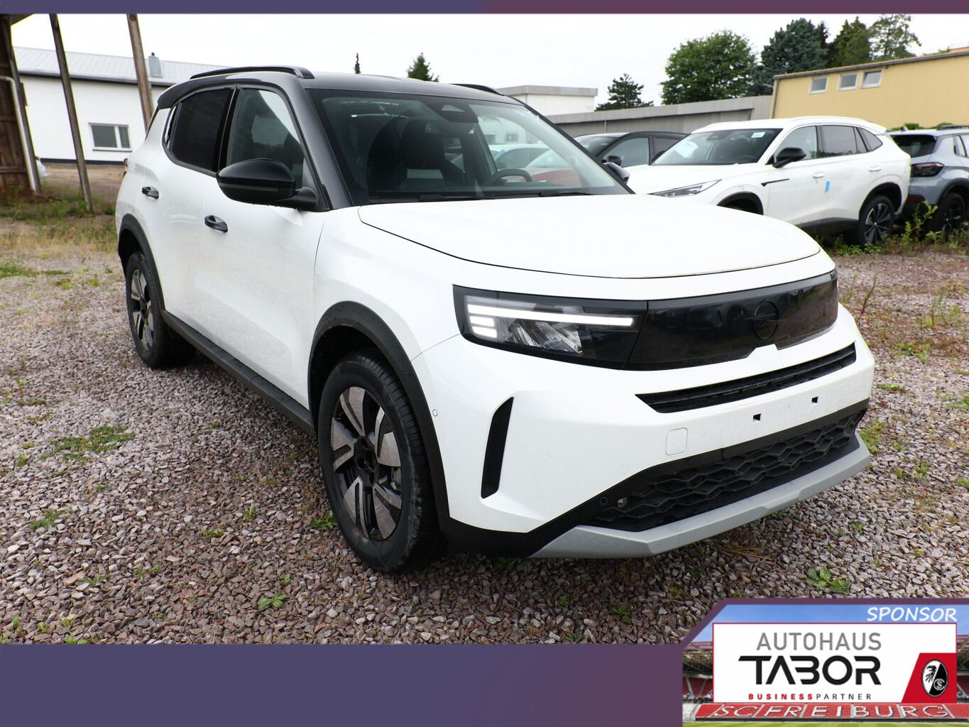 Opel Frontera - Bild 2