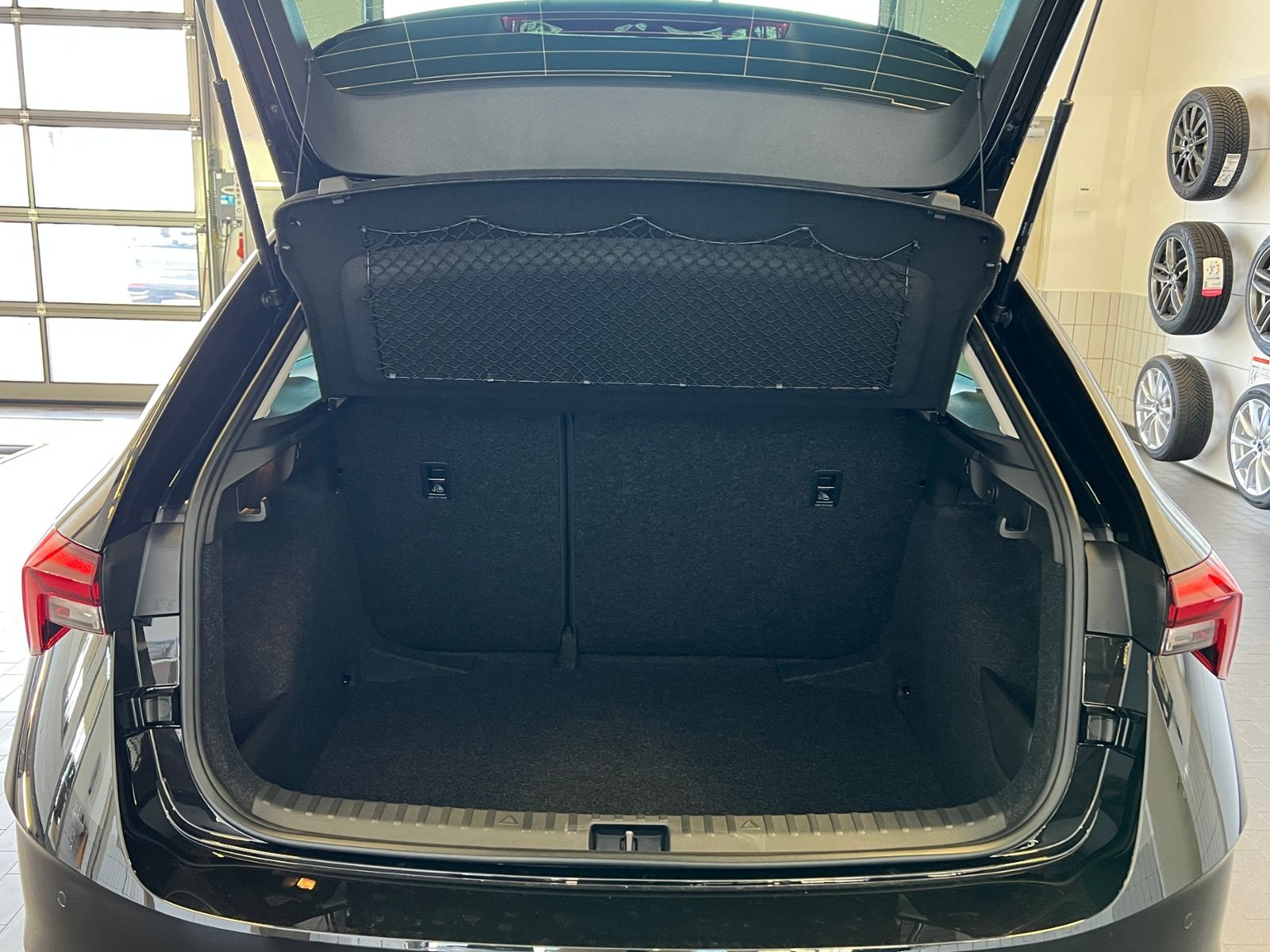 Fahrzeugabbildung SKODA Scala Selection 1.5 TSI DSG *LED, ACC, SmartLink