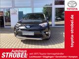 Toyota RAV 4 2.5 4x4 Hybrid Executive - Toyota RAV 4 mit Hybrid-Antrieb