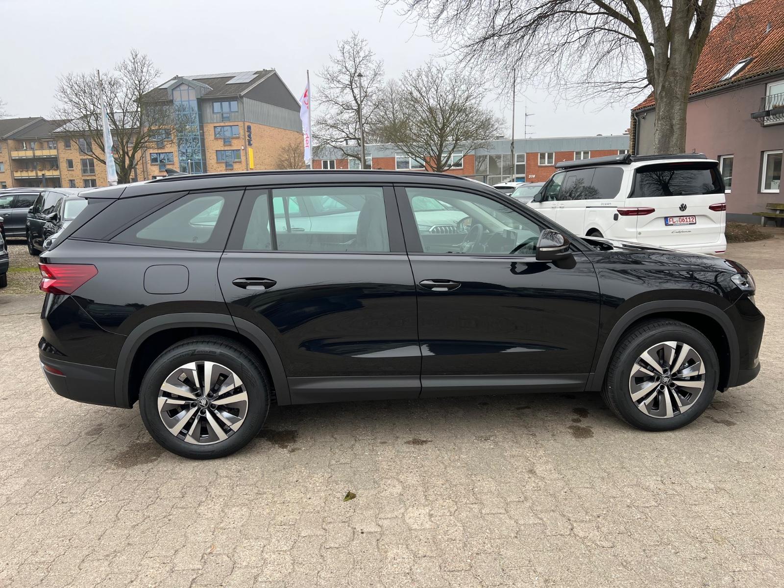 Skoda Kodiaq 1.5 TSI mHEV Selection ACC AHK Matrix 18