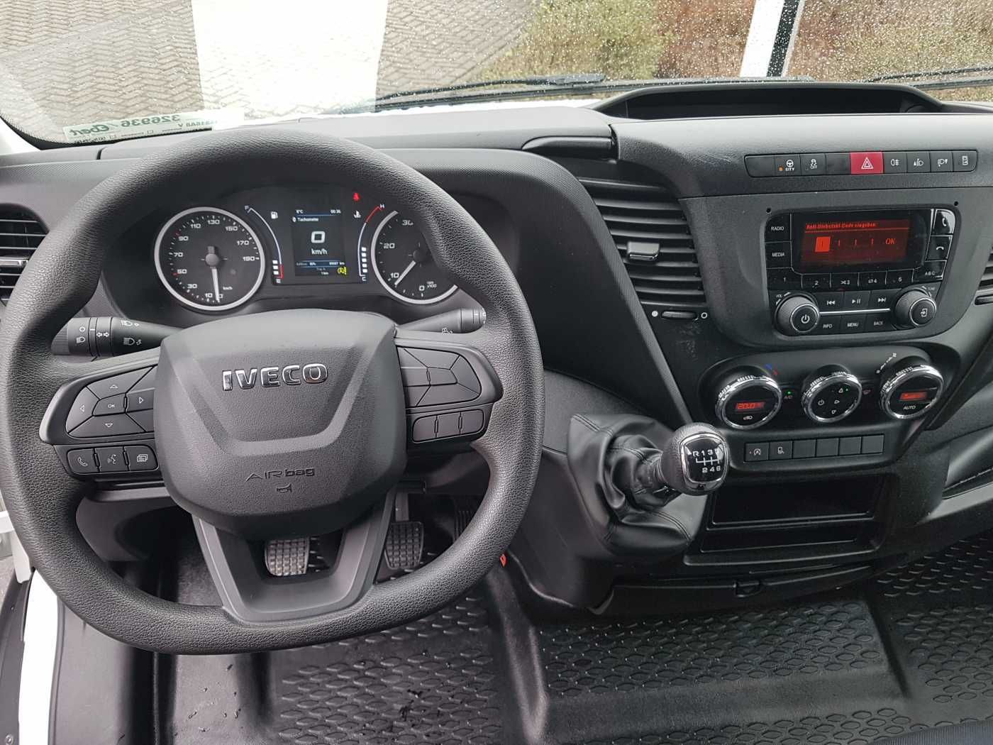 Fahrzeugabbildung Iveco Daily 35 S 16 V *Klima*3.520mm*