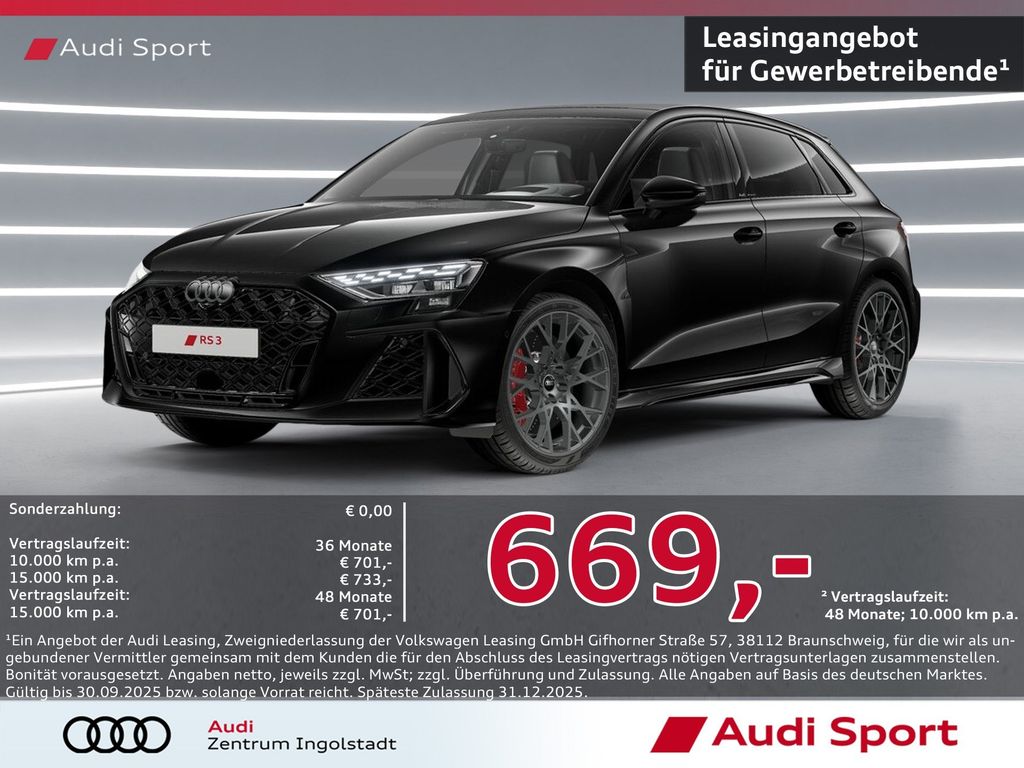 Audi RS3