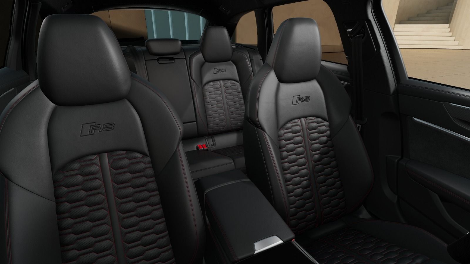 Audi RS6 - Bild 12